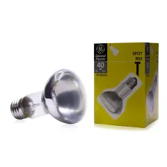 General Electric E27 Duy 40 Watt R63 Reflektör Ampul