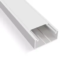 100x50 Bantsız modüler kablo kanalı