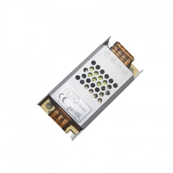 12 Volt 8.3 Amper Şerit Led Trafosu