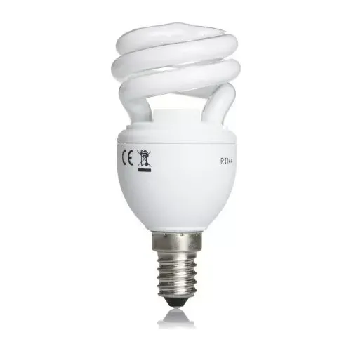 General Electric E14 Duy 8 Watt 6500K 430 Lumen Enerji Tasarruflu Ampul Beyaz Işık