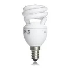 General Electric E14 Duy 8 Watt 6500K 430 Lumen Enerji Tasarruflu Ampul Beyaz Işık