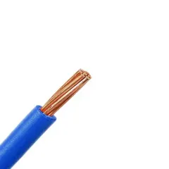 Öznur H07V-R 10 Mm Nya Kablo Mavi Renk