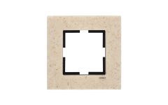 Viko Artlıne Novella Corian Aurora Tekli Çerçeve