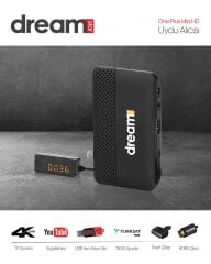 Dreamstar Oneplus Full Hd Uydu Alıcısı