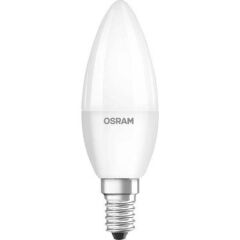 Osram E14 Duy 5,7 Watt 6500K Beyaz Işık Led Ampul