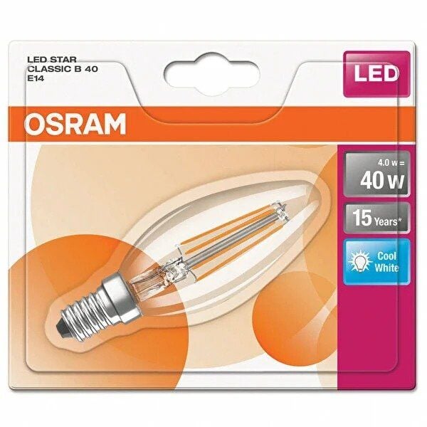 Osram 4 Watt Klasik Led Ampul