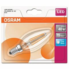 Osram 4 Watt Klasik Led Ampul