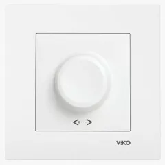 Viko Karre Universal Dimmer 3-150W Çerçeve Hariç
