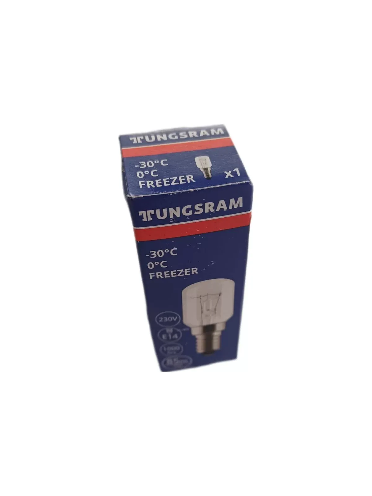 Tungsram E14 Duy 15 Watt 85 Lumen -30 Derece Buzdolabı Ampulü