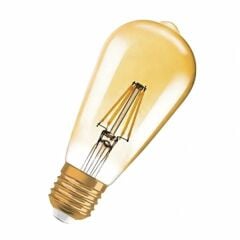 Osram 4 watt rustik led ampul