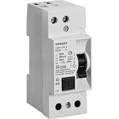 Siemens 5sm1 314-0 kaçak akım rölesi