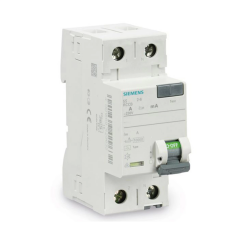 Siemens 5sv4 316-0 kaçak akım rölesi