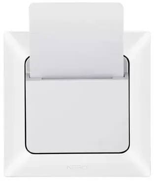 Nead Aras Energy Saver Eko Beyaz Renk