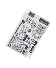 Osram quicktronic professional qtp t e 1x18 2x18 elektronik balast