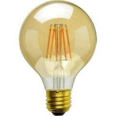 4 Watt G95 rusti̇k led ampul