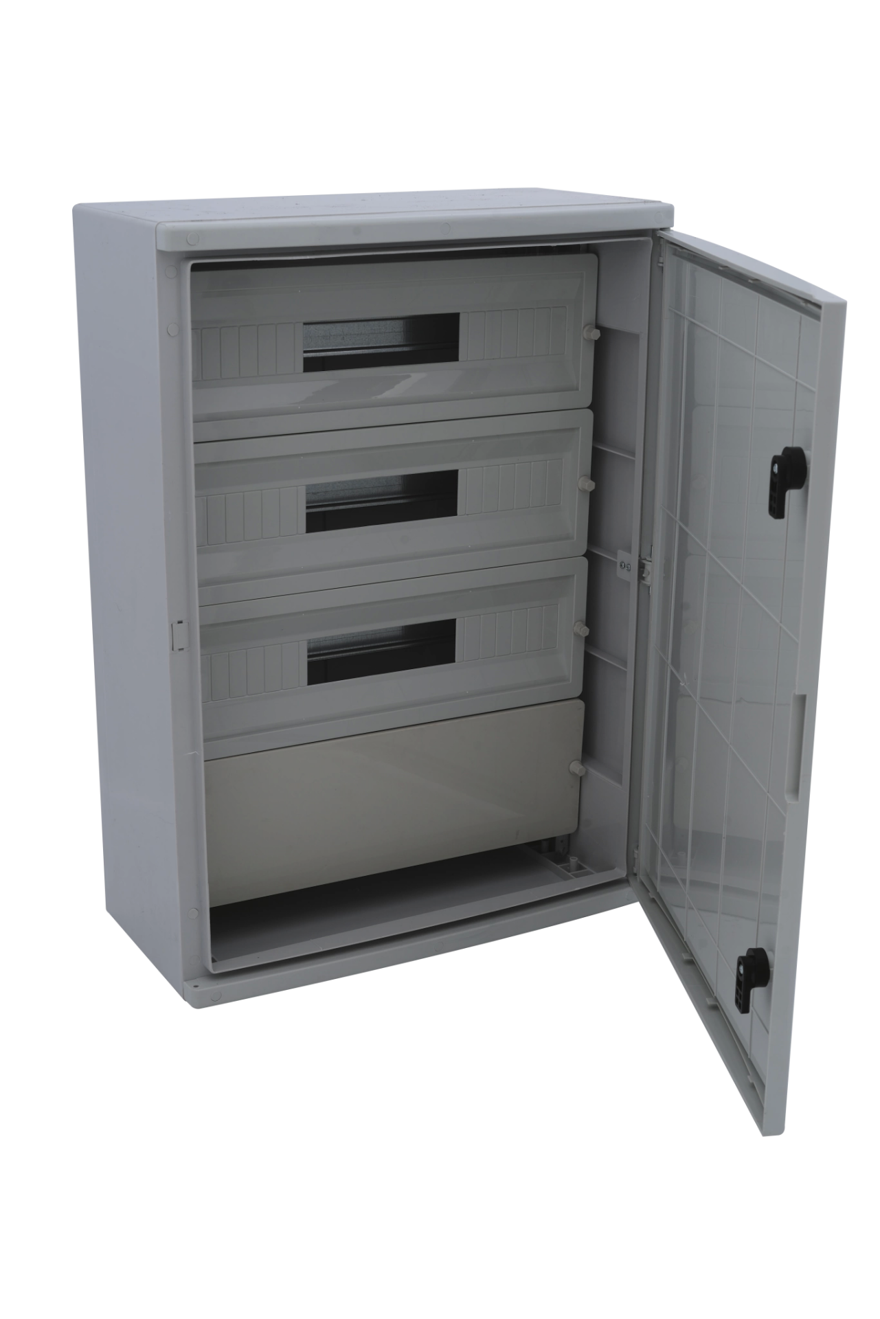 Opak Kapaklı Otomat Pano ABS Perdeli (PAKO YERLİ) 60x80x26 Cm