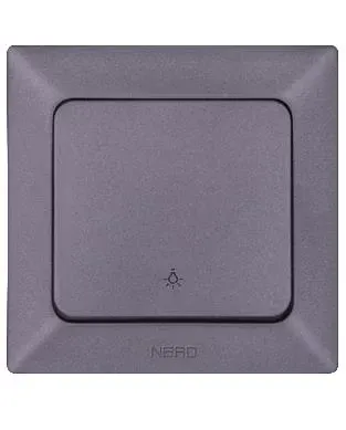 Nead Aras Light Anahtar Füme Rengi