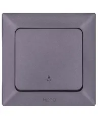 Nead Aras Light Anahtar Füme Rengi