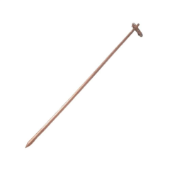 Topraklama Çubuğu %100 Saf Bakır 12 Mm 85 Cm