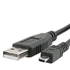 Usb 2.0 usb mini 8 pin kablo - 1 metre