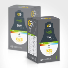 Günsan Valta LED Ampül 220-240V 6500K E27 9W
