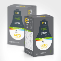 Günsan Valta LED Ampül 220-240V 4000K E27 15W
