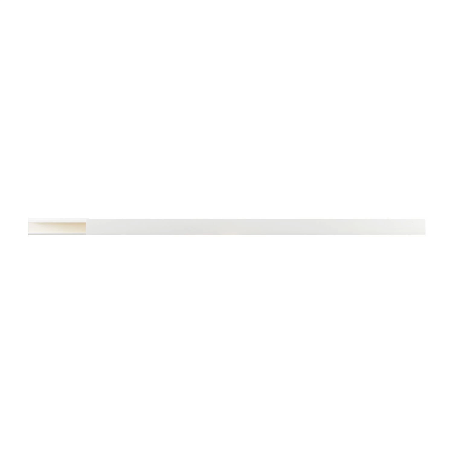 Günsan Valta 16X16 mm Kablo Kanalı (Yapışkan Bantlı)