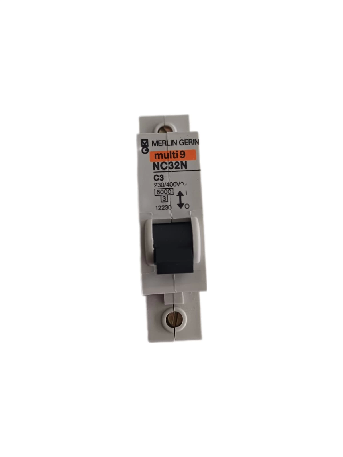 Merlin Gerin c40 Amper W Otomat