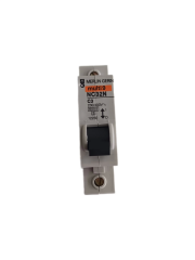 Merlin Gerin c40 Amper W Otomat