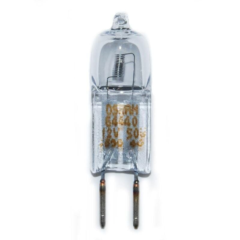 Osram 12 volt 50 watt G6.35 duy kapsül ampul