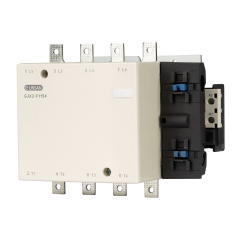 Günsan Valta Kontaktör 4P 115A 4NO 220/230V 50/60Hz