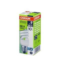 15 Watt osram tasarruflu ampul - 6500K beyaz ışık