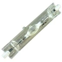 150 Watt yeşi̇l metal hali̇de ampul