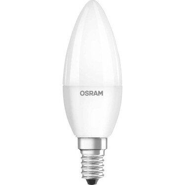 5,7 Watt osram e14 led ampul - günışığı renk