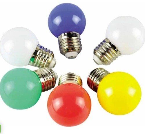1 Watt gece lambası ampulü