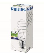 15 Watt philips tasarruflu ampul - beyaz