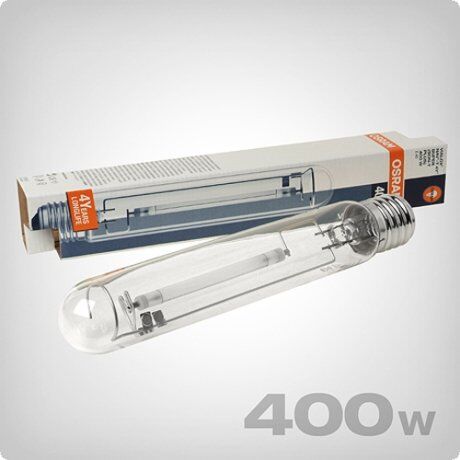 400 Watt osram sodyum ampul