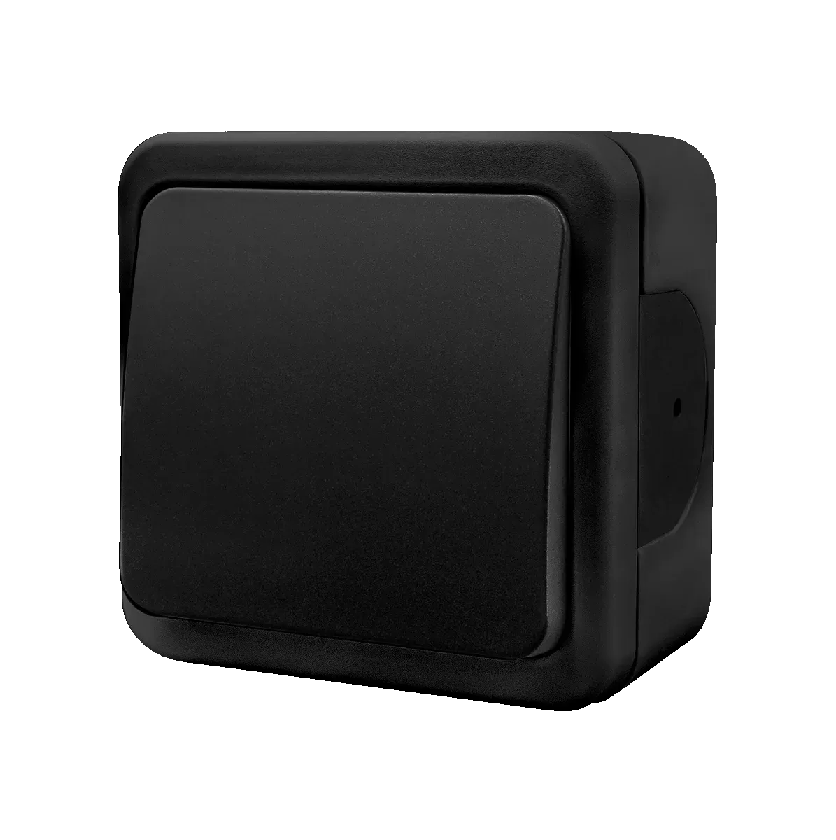 Nead Multima Siyah Sıva Üstü Anahtar