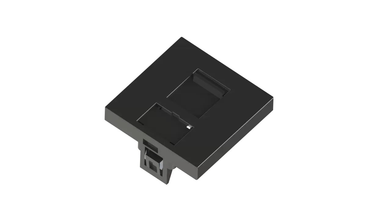 Nead 45x45 mm Data/Telefon Kapağı Tekli