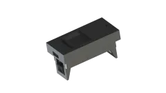 Nead 45x22,5 mm Data/Telefon Kapağı Tekli