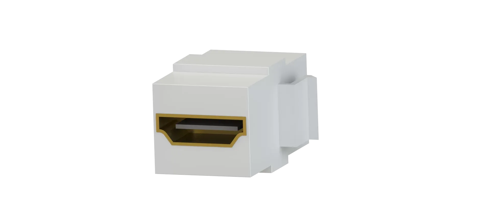 Nead HDMI Konnektör Dişi Giriş Çıkışlı