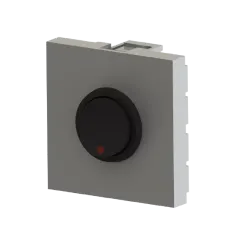 Nead 45x45 mm Anahtar Beyaz