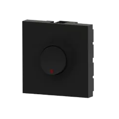 Nead 45x45 mm Anahtar Siyah