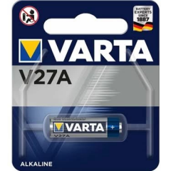 Varta V27A Pil