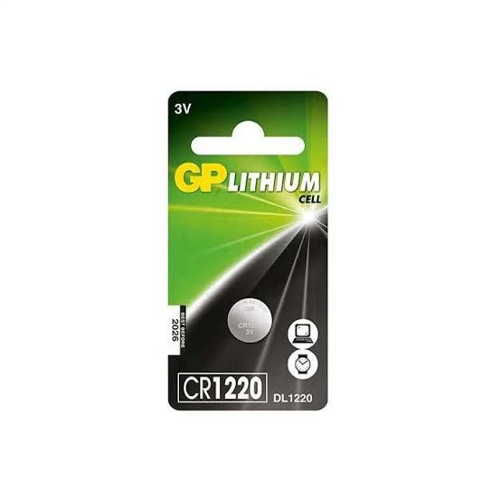 Gp CR1220 Pil