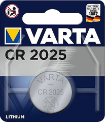 Varta CR2025 Pil
