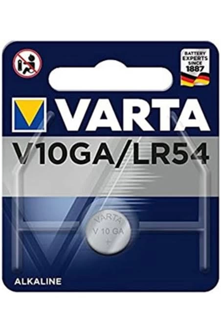 Varta V10GA/LR54 Pil