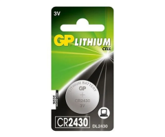 Gp CR2430 Pil