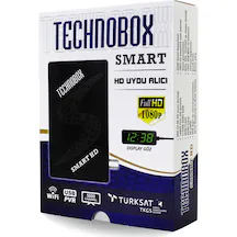 Technobox Smart Hd Uydu Alıcı