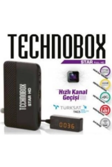 Technobox Star Full Hd İp Uydu Alıcı